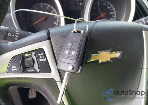 2014 Chevrolet Equinox 1Lt from USA, damaged, VIN 2GNALBEK0E6163173